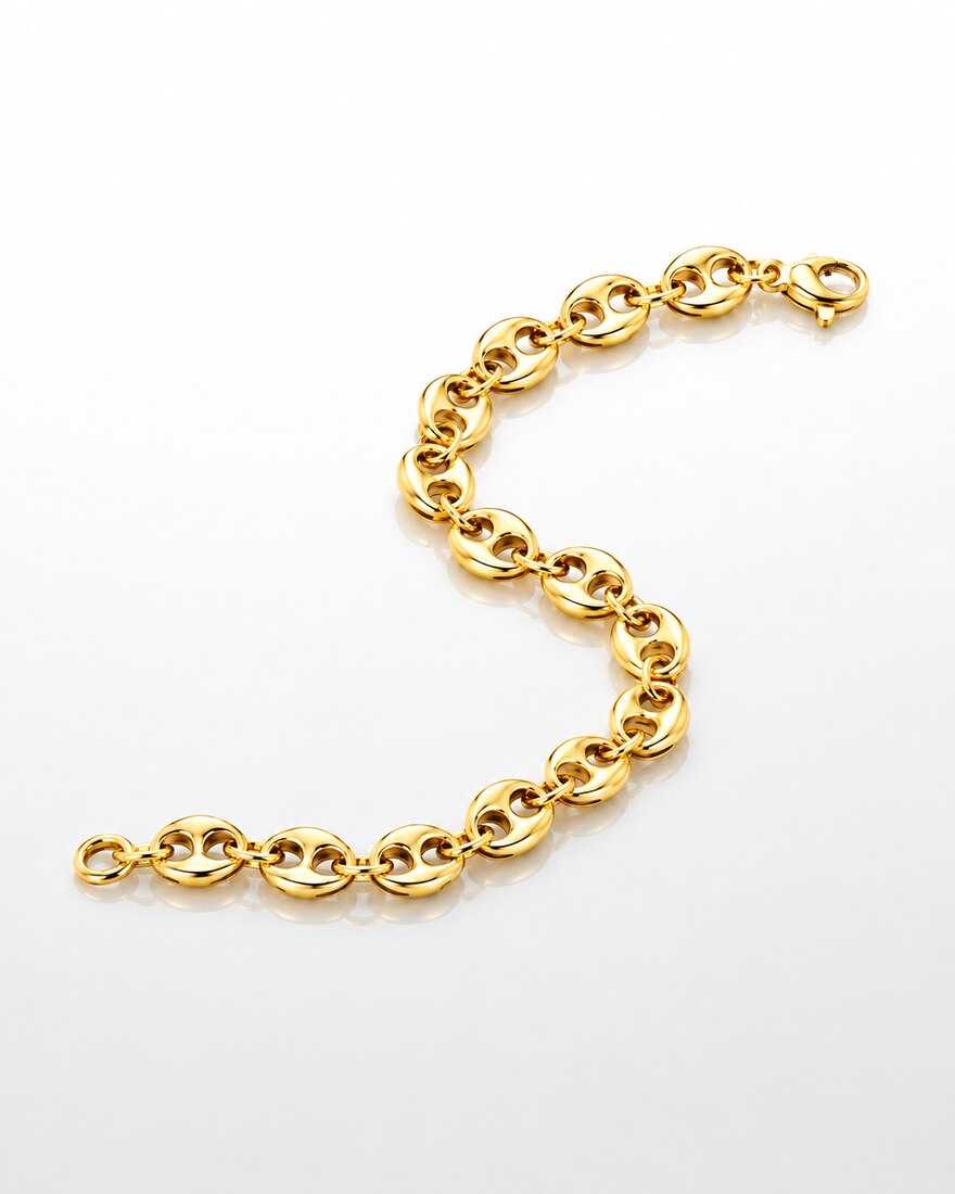 Bracciale Maglia Marina
