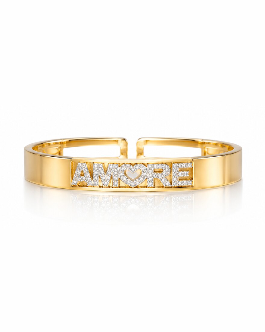 Bracciale Rigido Amore